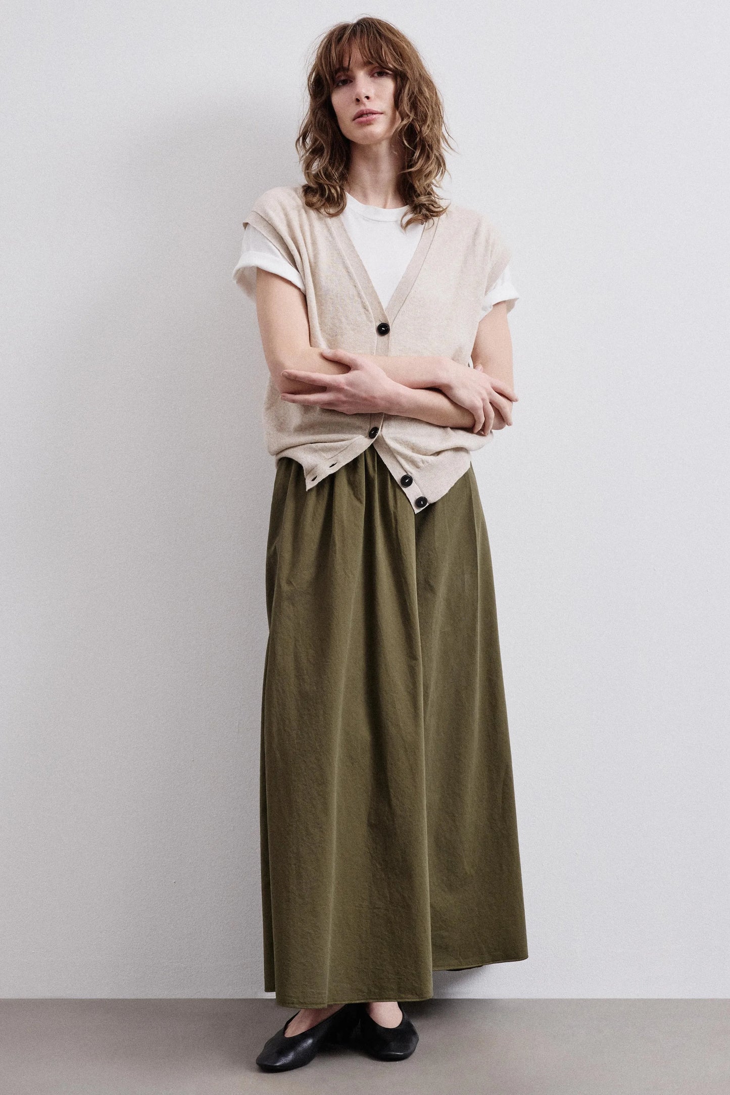 Pomandere midi rok