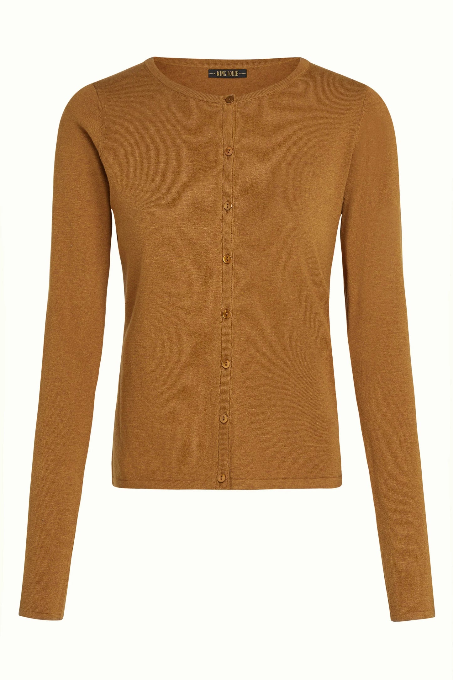 King Louie Cardi Cocoon vestje