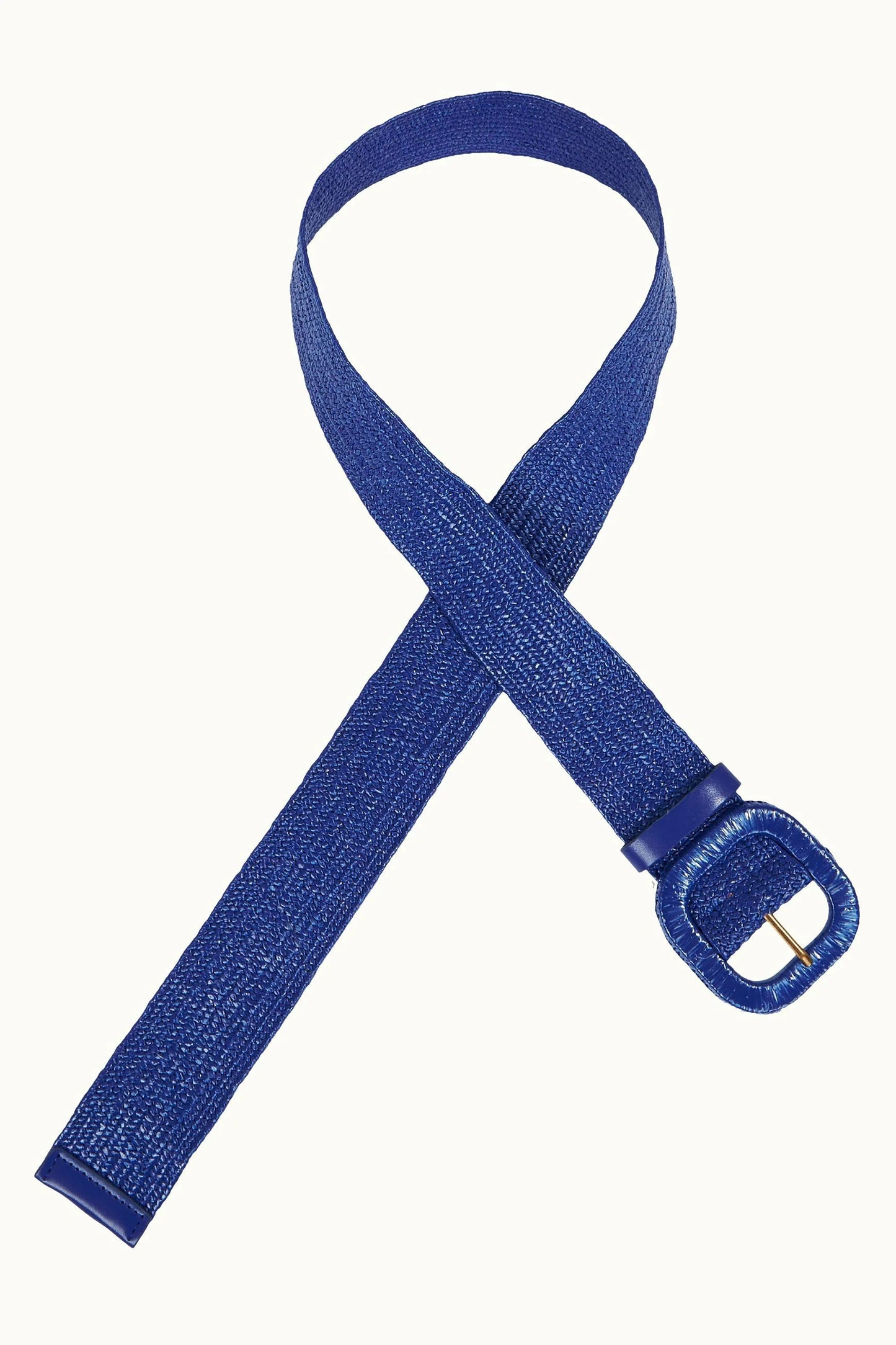 King Louie Raffia riem