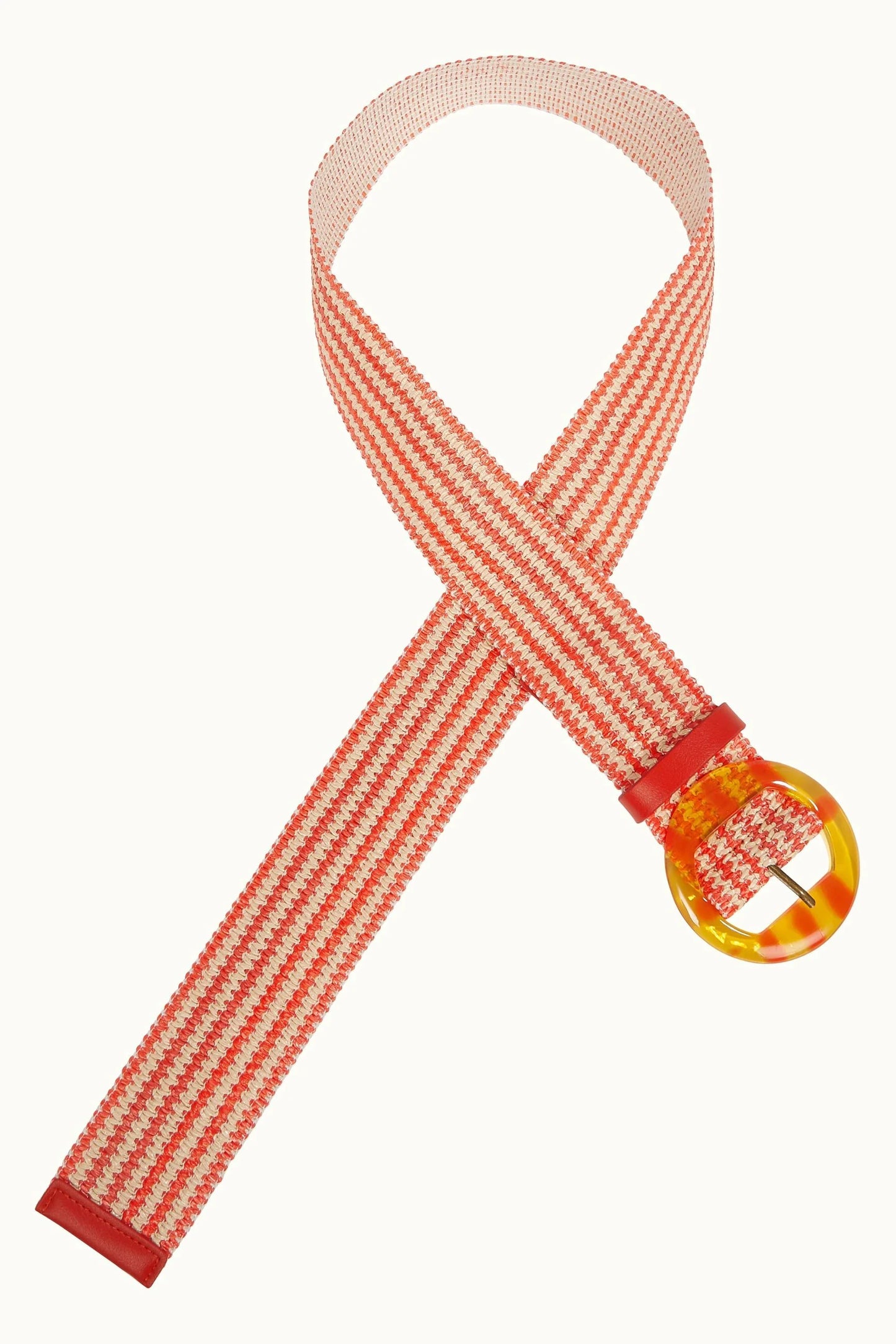 King Louie Striped riem