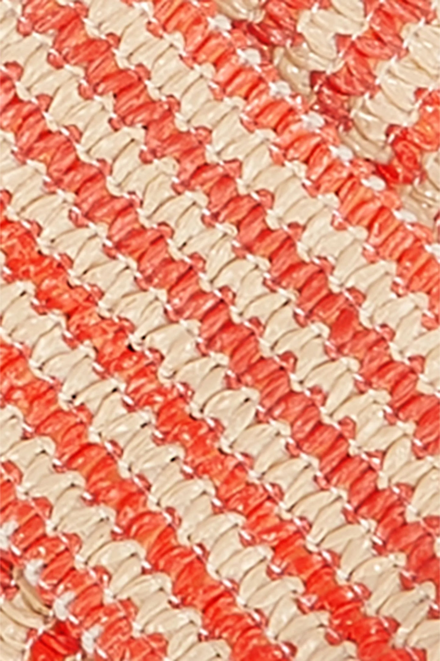 King Louie Striped riem