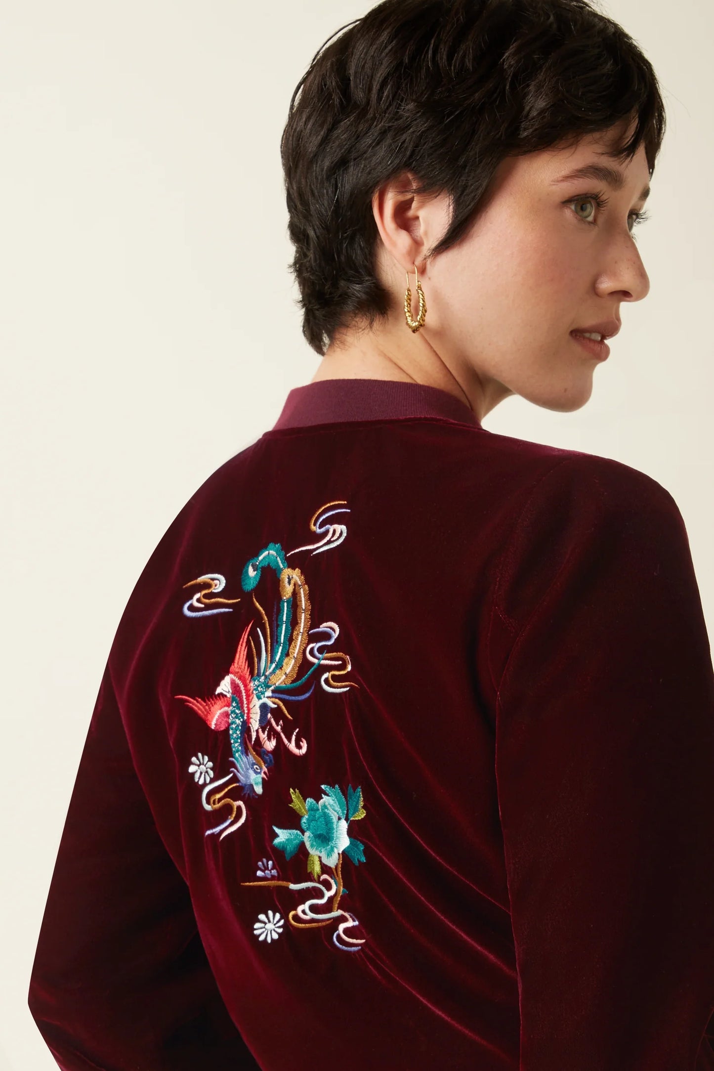 King Louie Bessie jacket