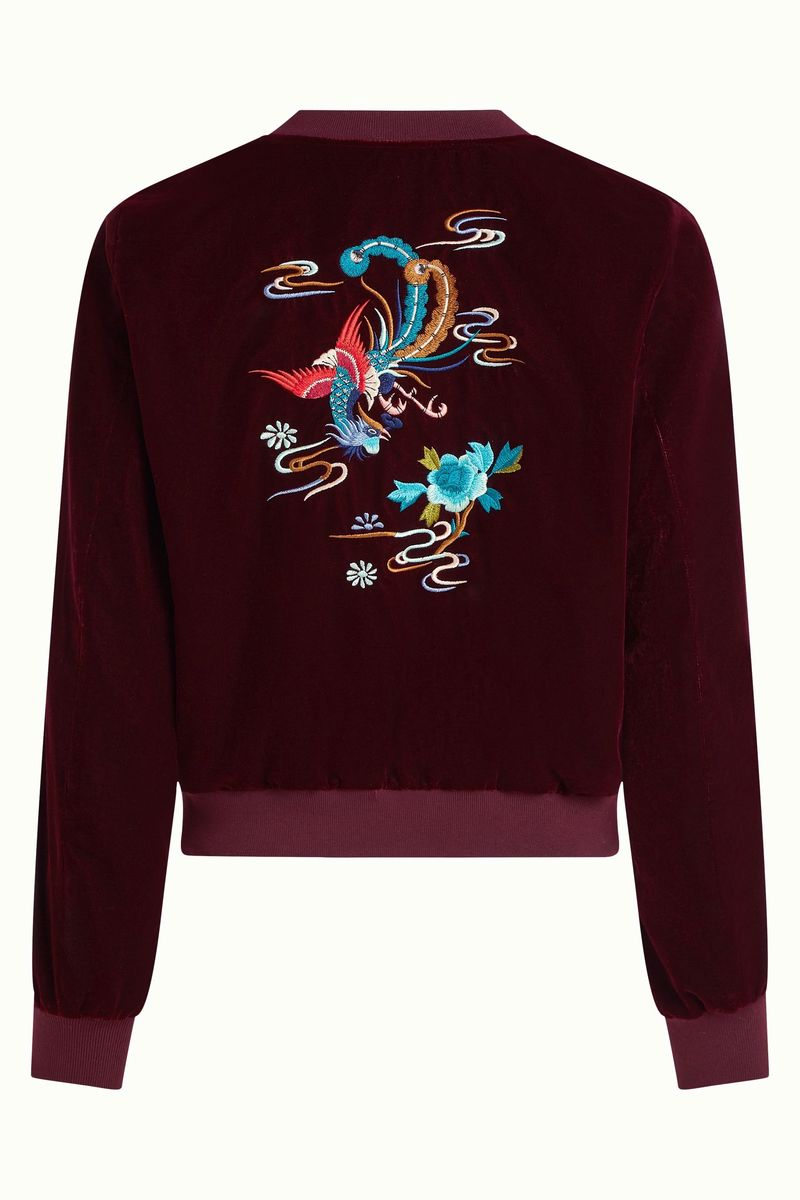 King Louie Bessie jacket