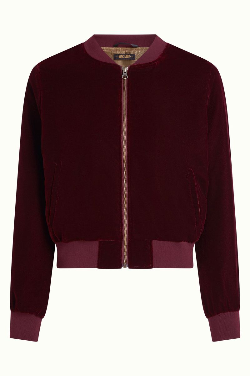 King Louie Bessie jacket