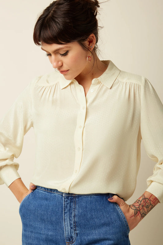 King Louie Carina Blouse Sista