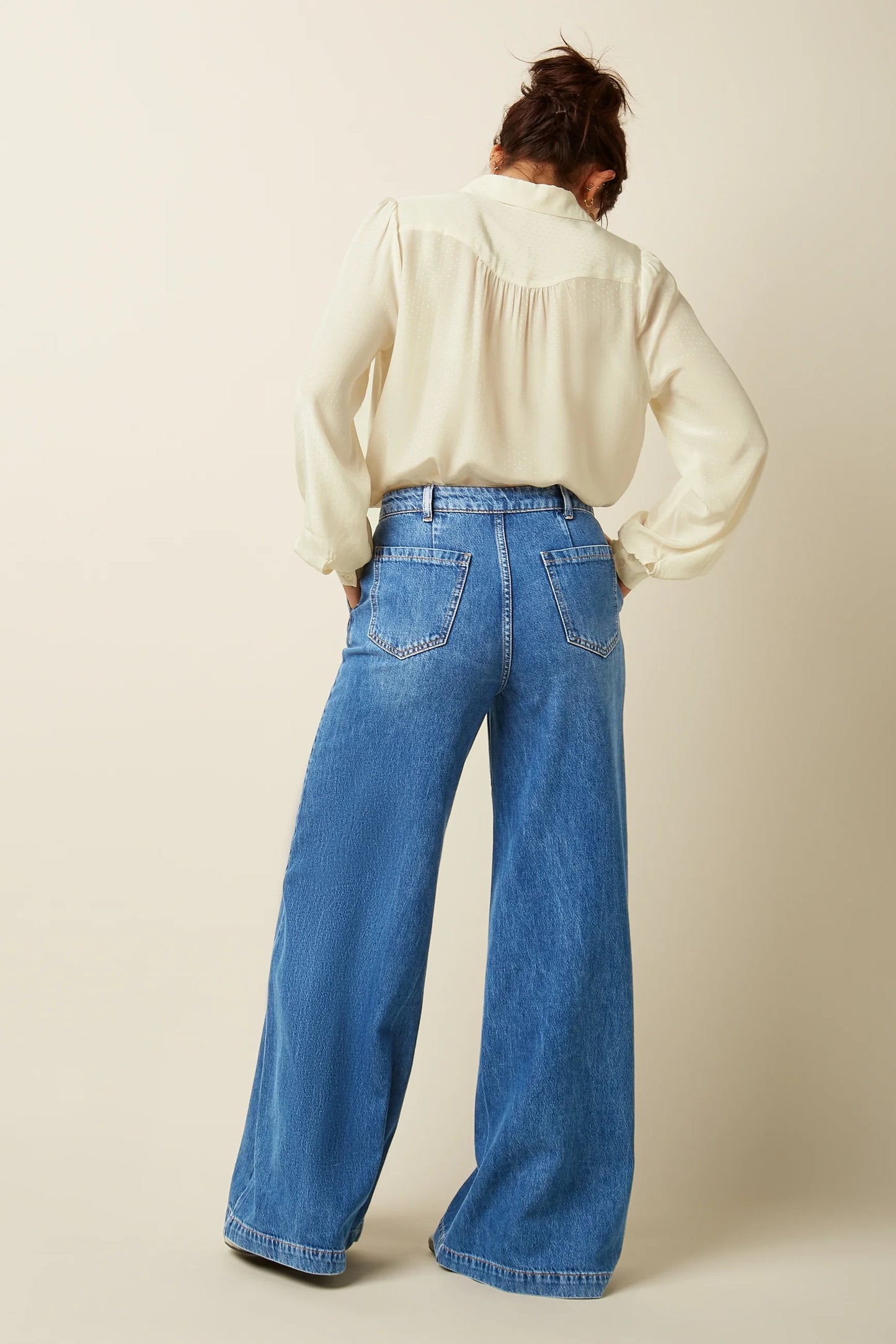 King Louie Carina Blouse Sista
