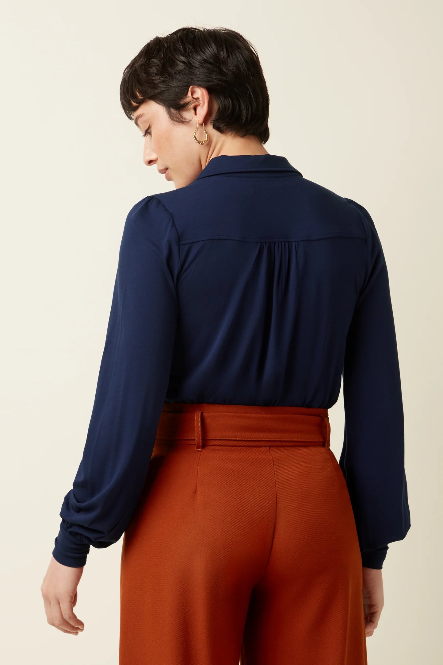 King Louie Carina blouse