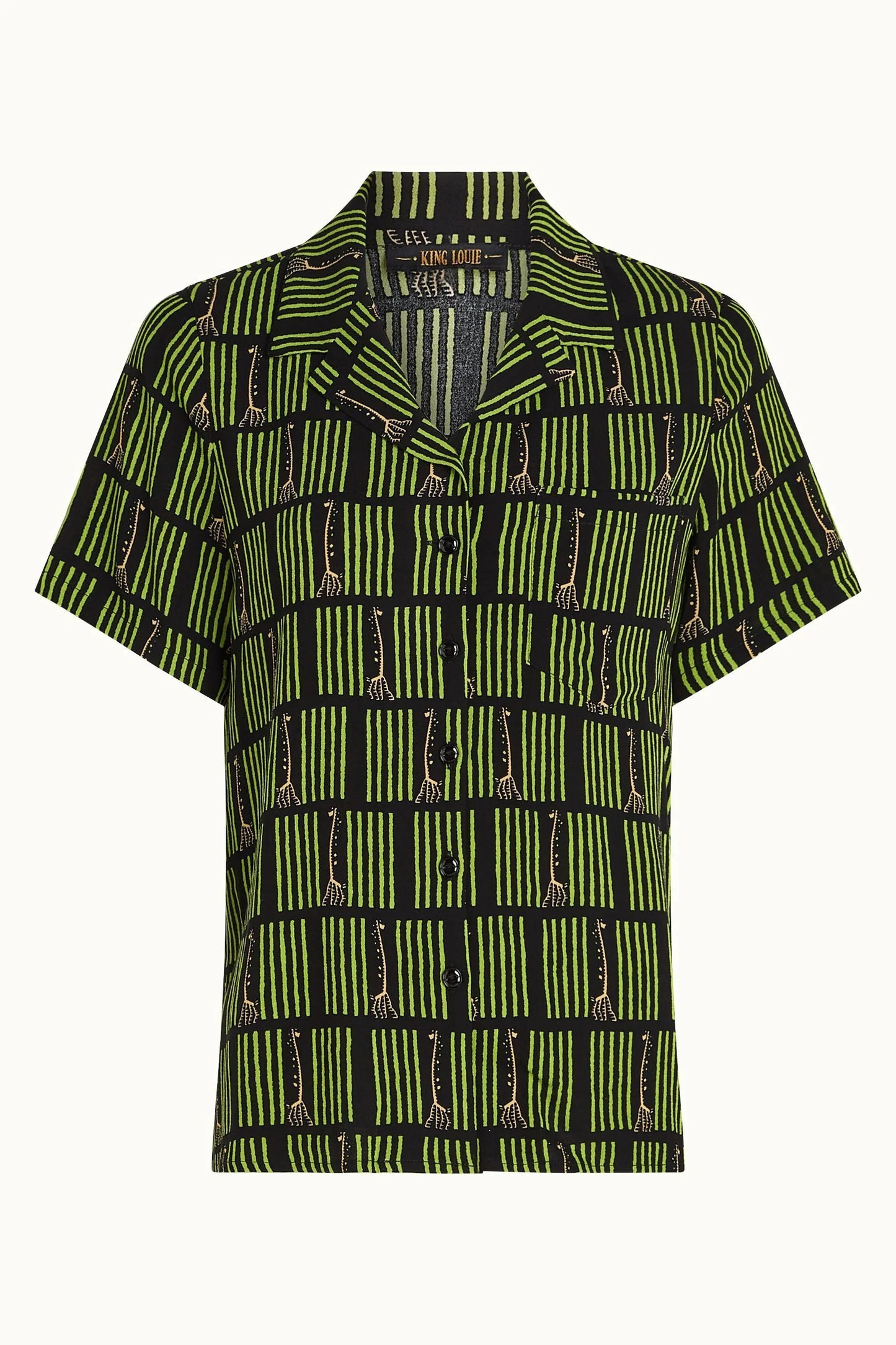 King Louie Bella Medina blouse