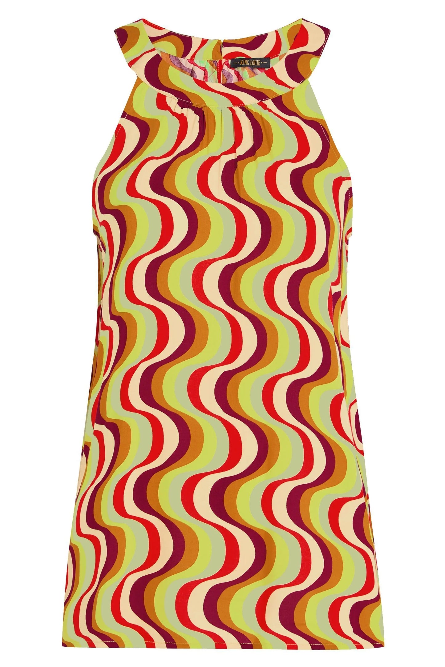 King Louie Virna Jiggy top