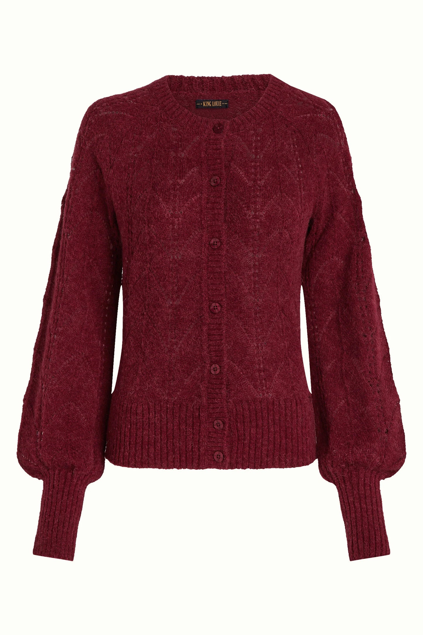 King Louie Raglan Bernard vest