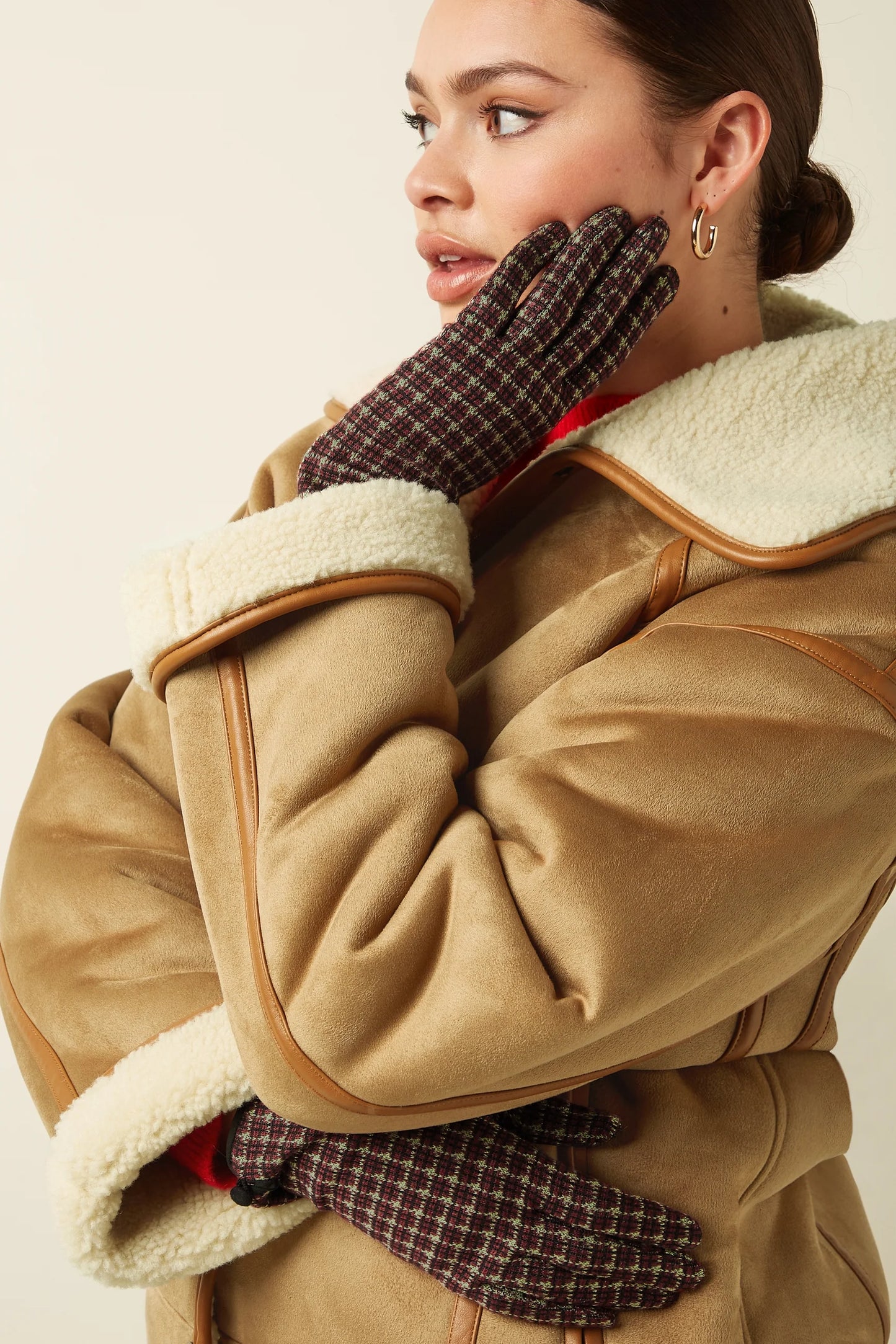 King Louie Ivy handschoen