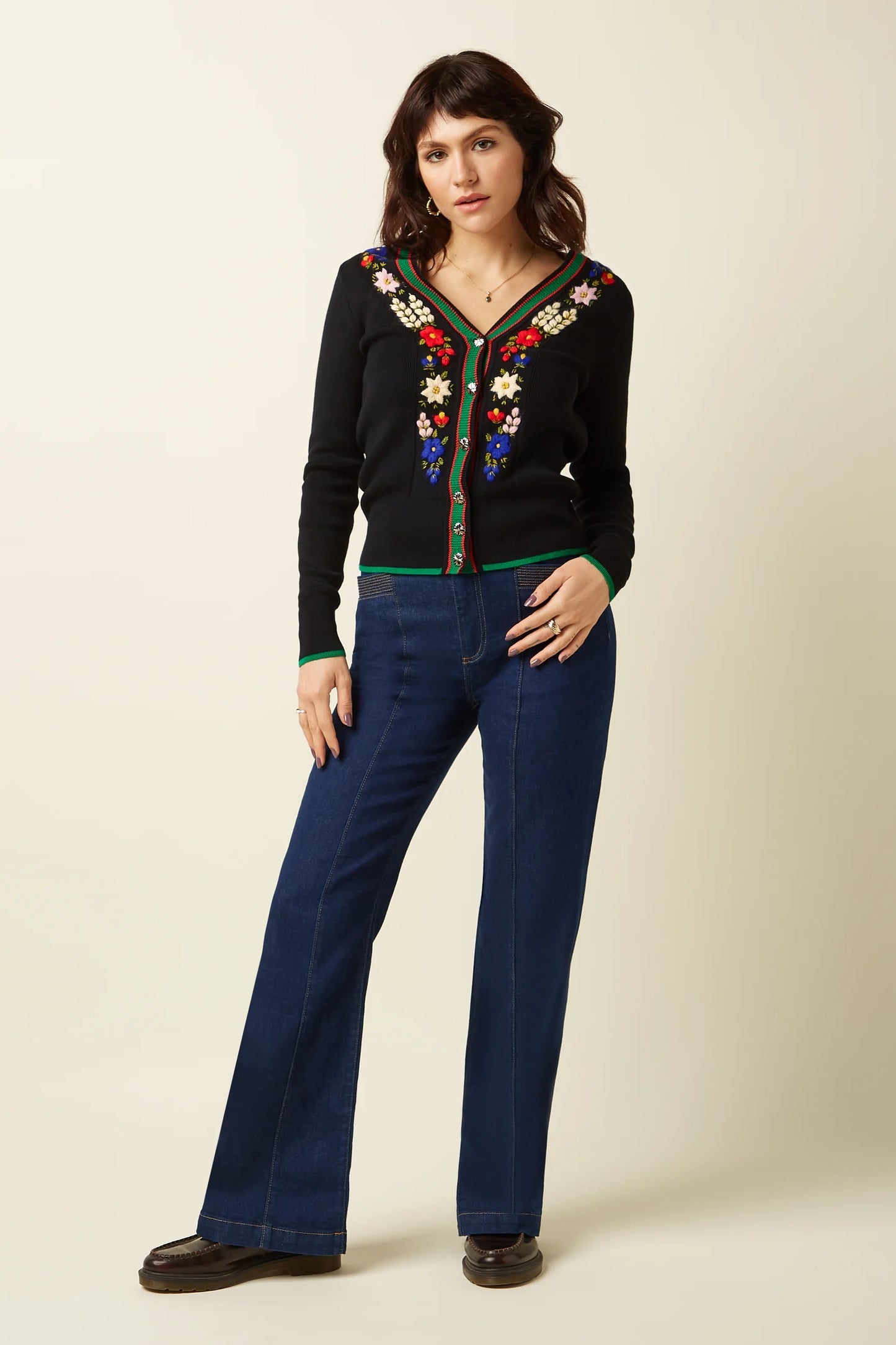 King Louie Perry vestje