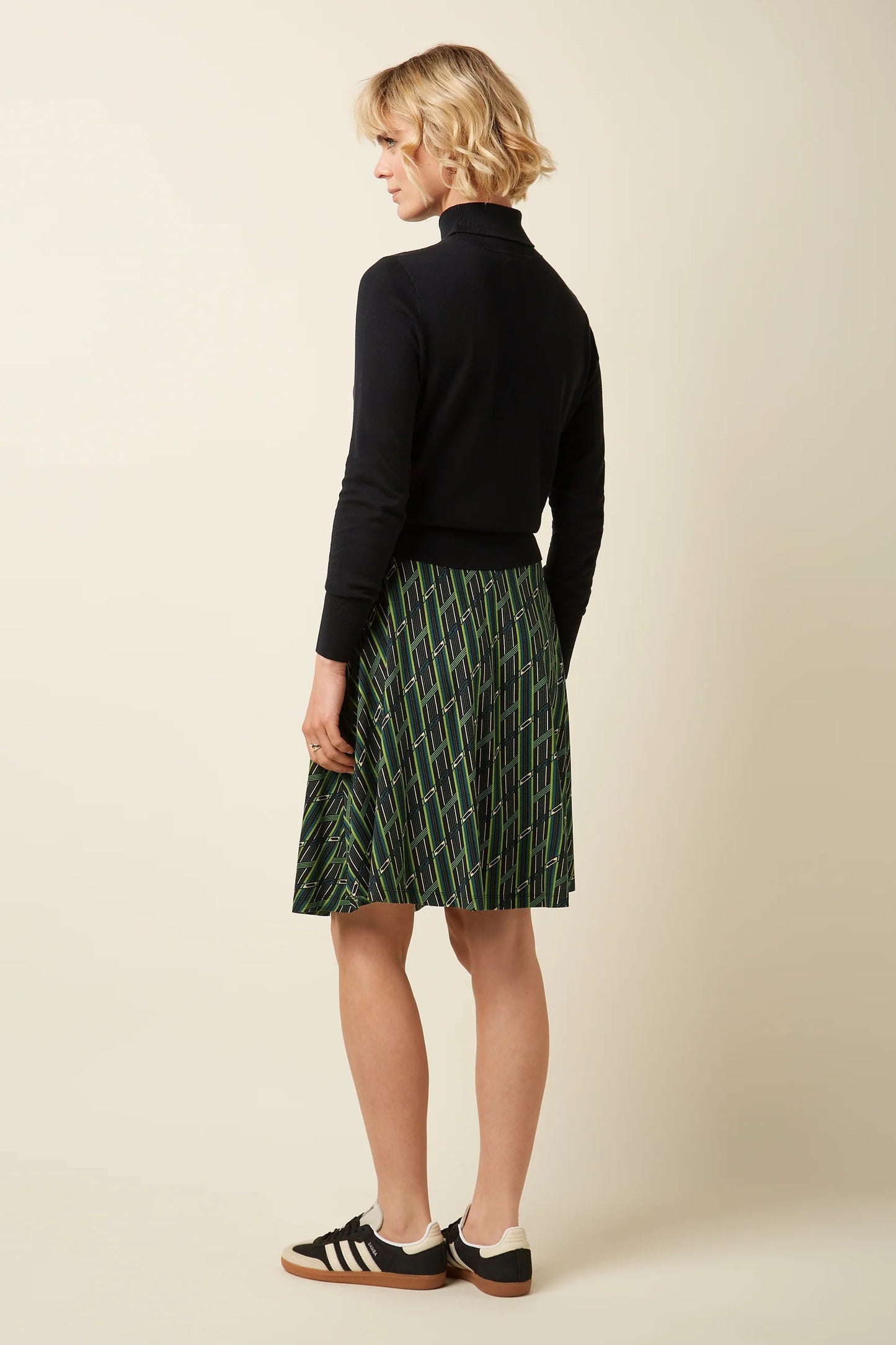 King Louie rollnek top club