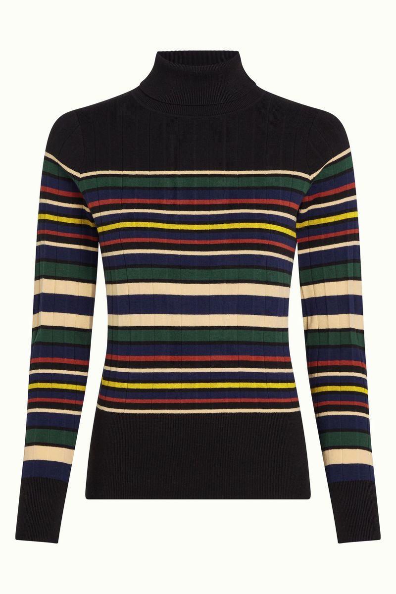 King Louie Rollneck Ozark top