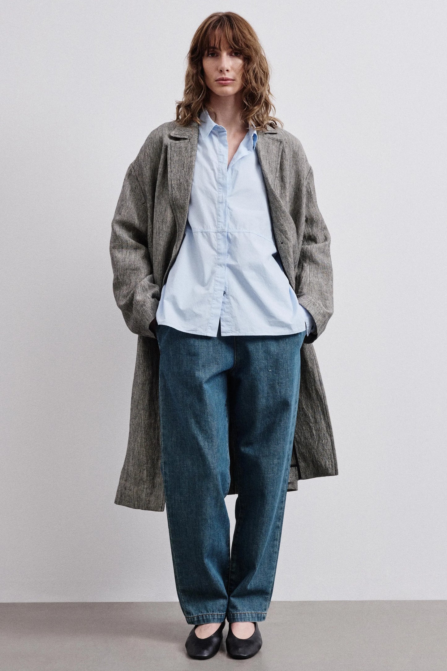 Pomandere blouse
