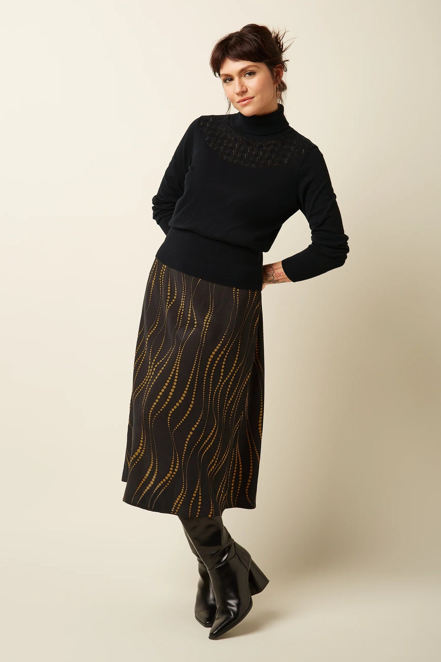 King Louie Juno Twirl rok