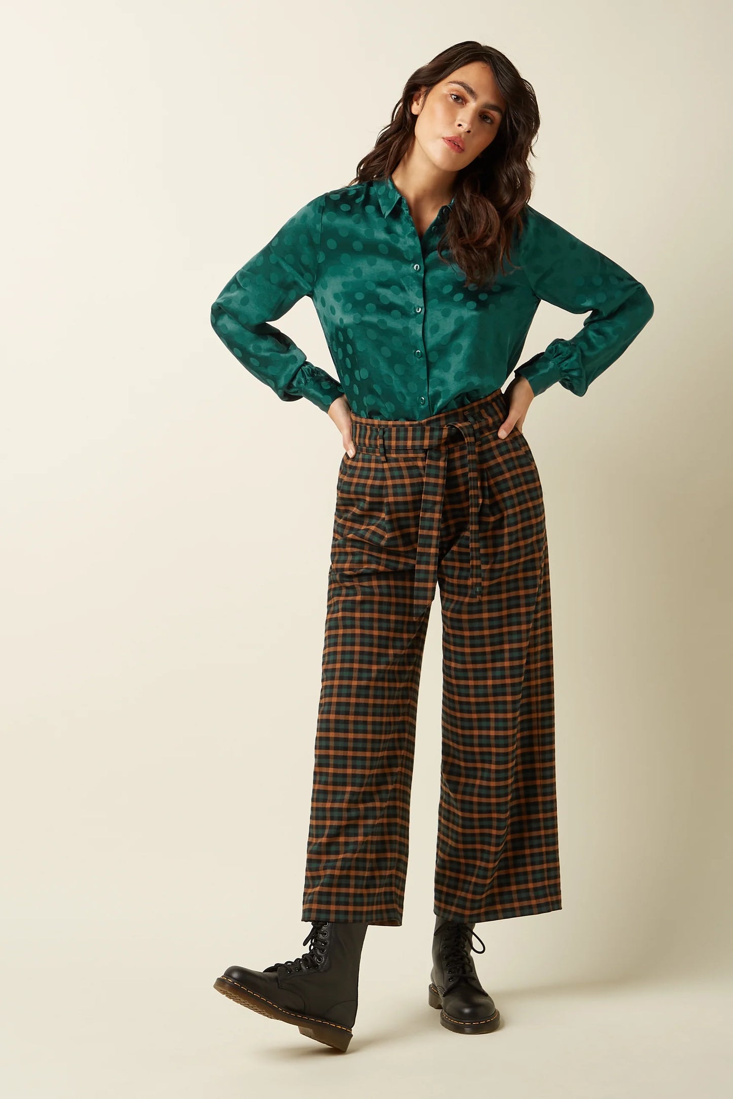 King Louie Maisie Mimi blouse