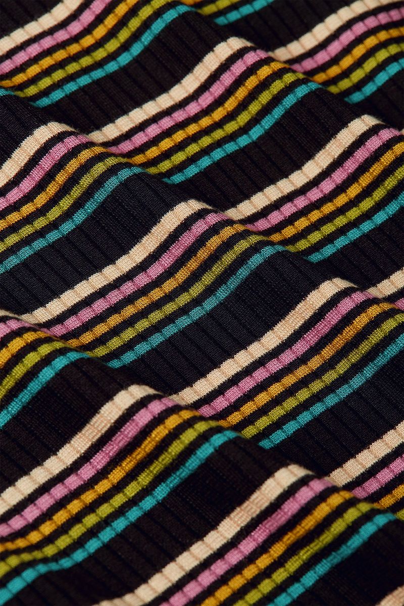 King Louie Frostine Stripe coltruitje