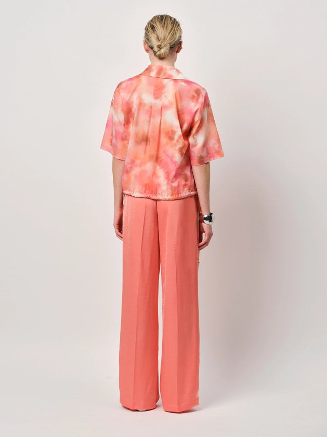 Dante6 Jules satin pantalon