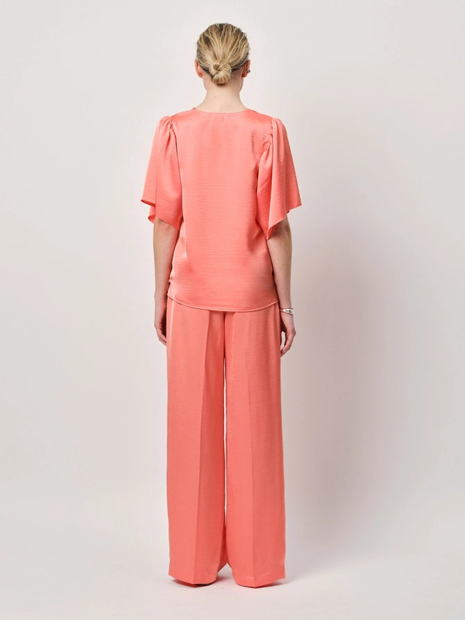 Dante6 Arvi satin top