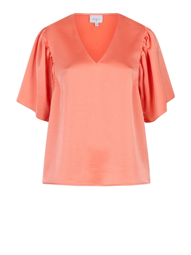 Dante6 Arvi satin top