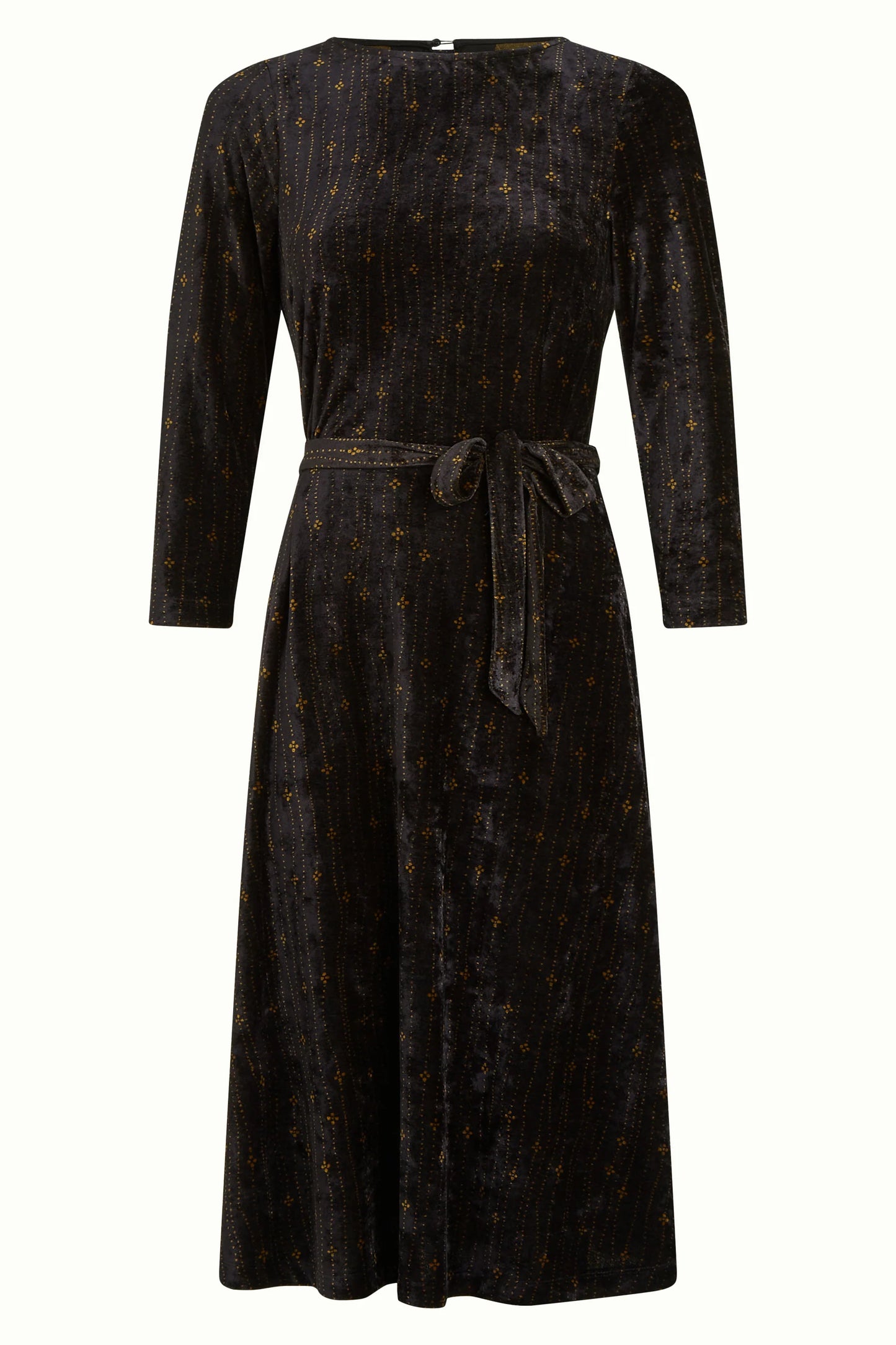 King Louie Joyce Nieve jurk