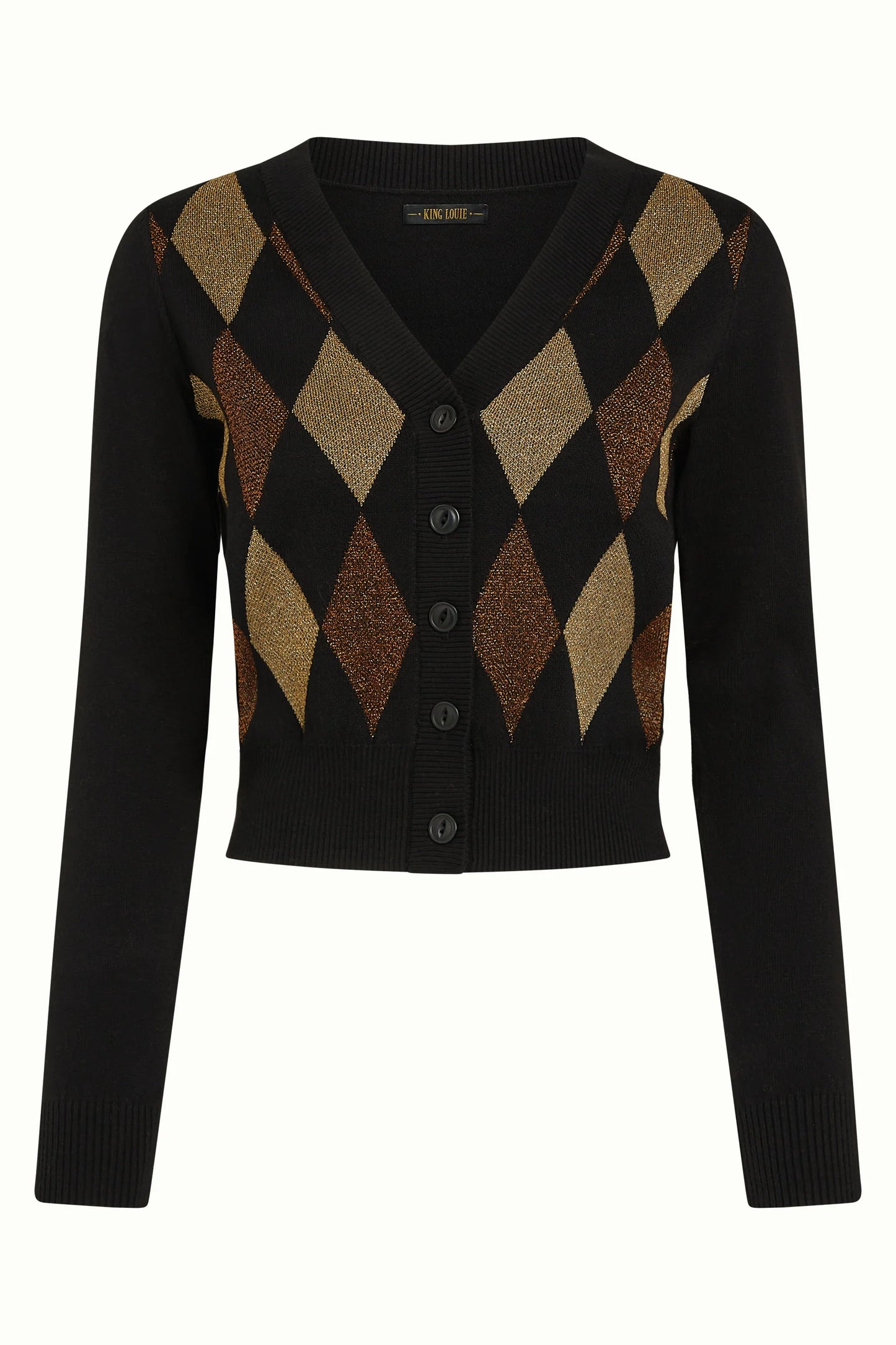 King Louie Glim V vest
