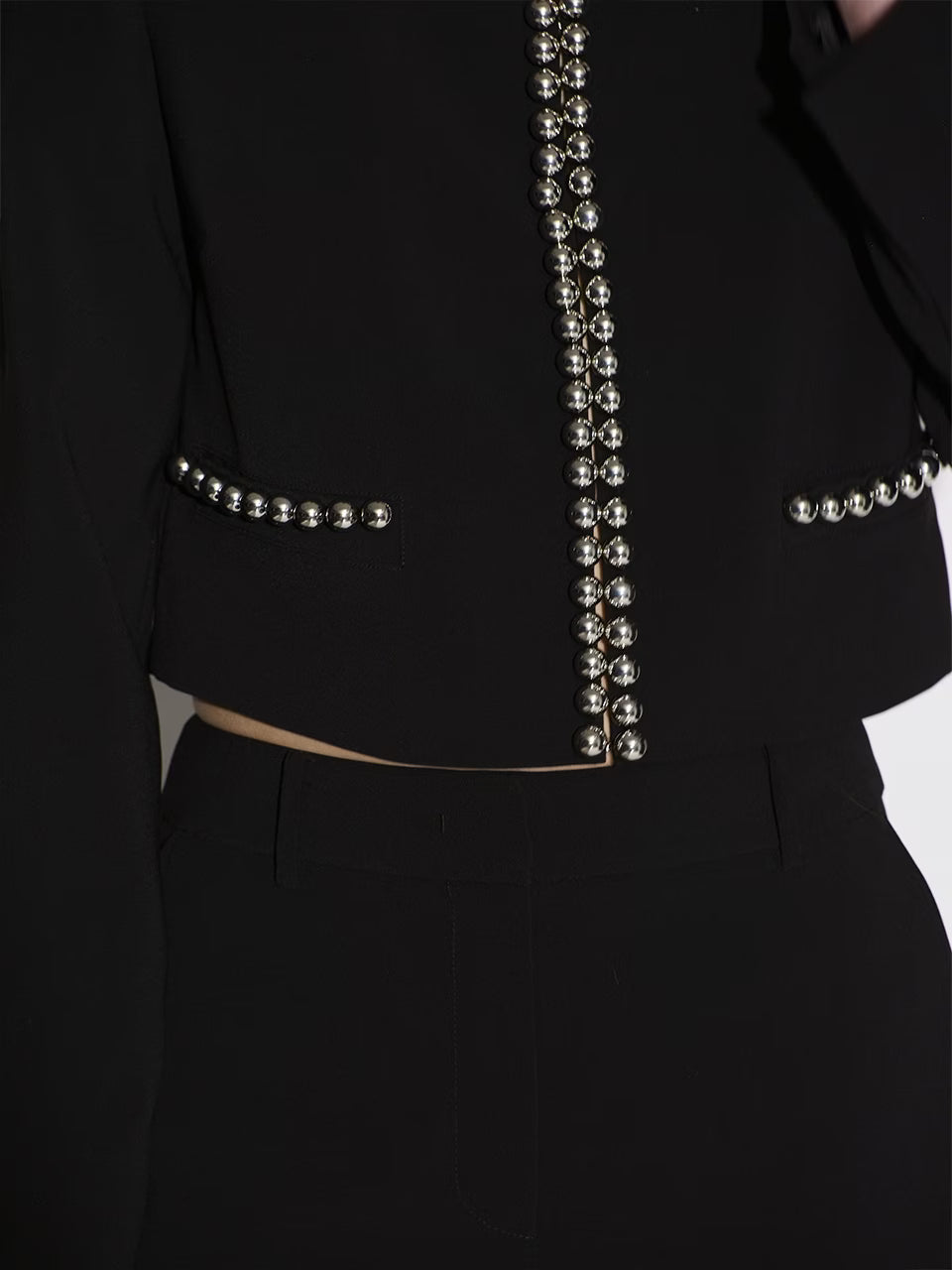 Dante6 Virgo Bead blazer