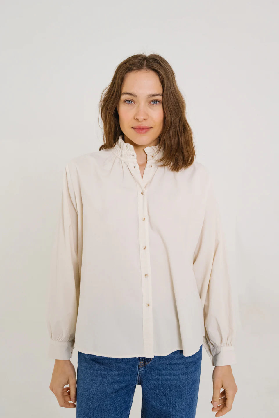 Sacre Coeur Soline Snow blouse