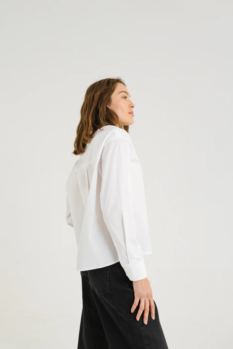 Sacre Coeur Andrea Optic blouse