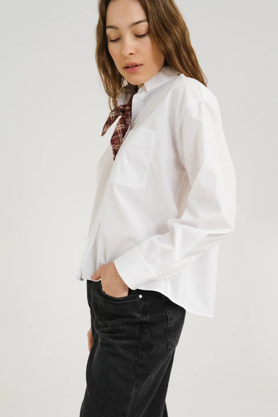 Sacre Coeur Andrea Optic blouse