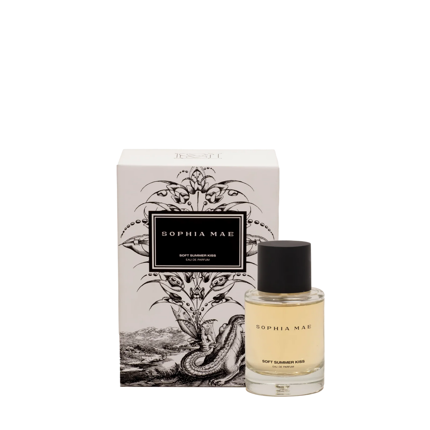 Sophia Mae Soft Summer Kiss eau de parfum