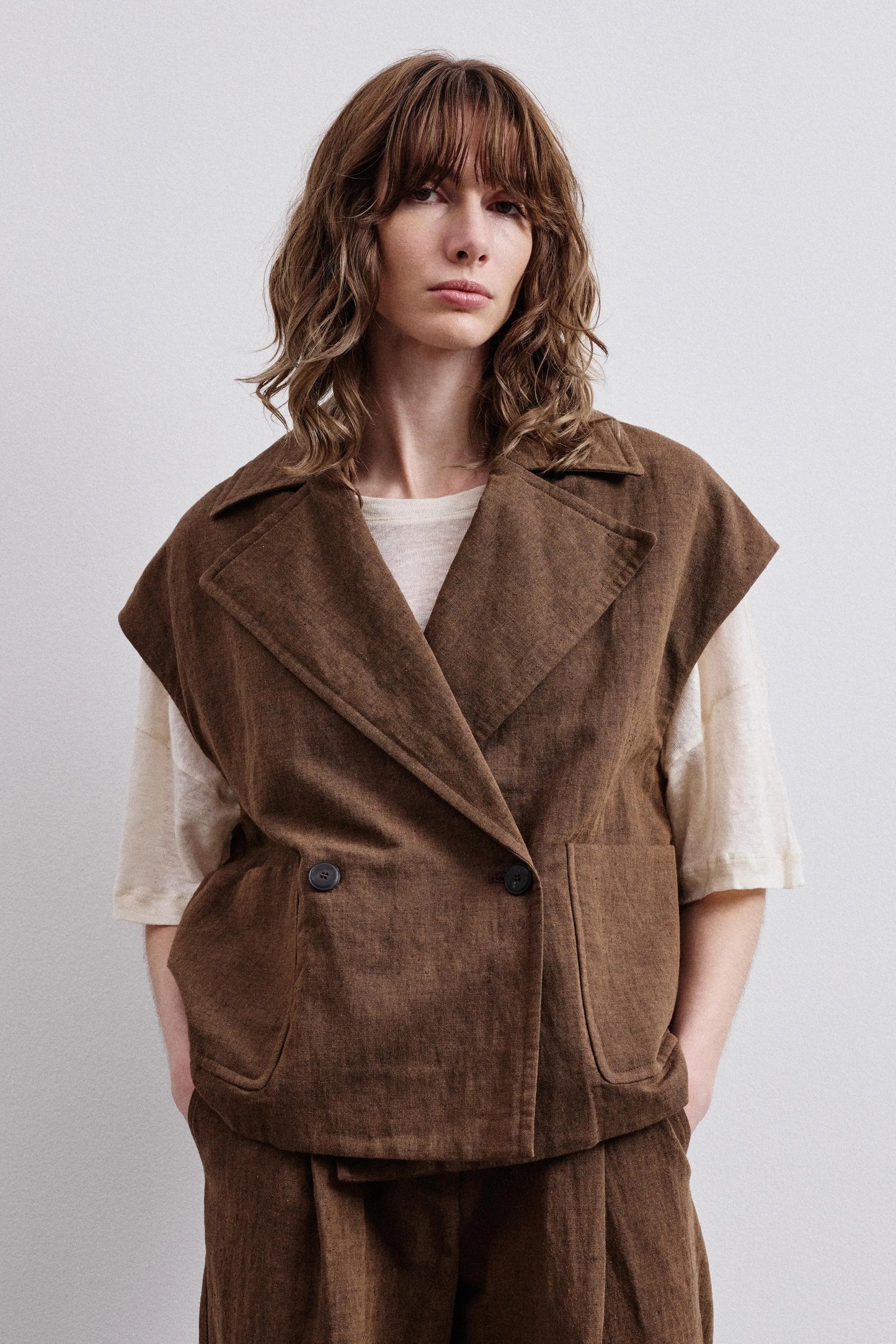 Pomandere gilet
