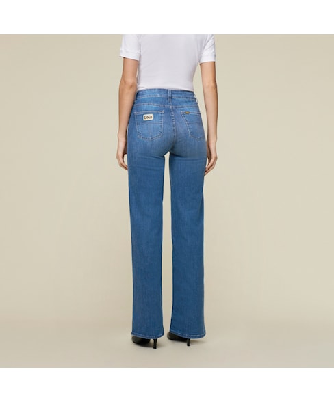 Lois Palazzo jeans