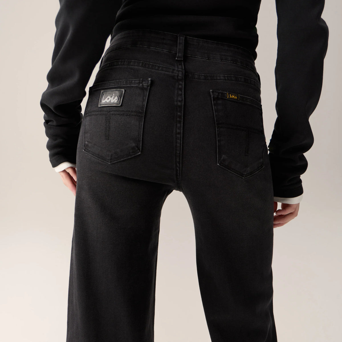 Lois Palazzo jeans