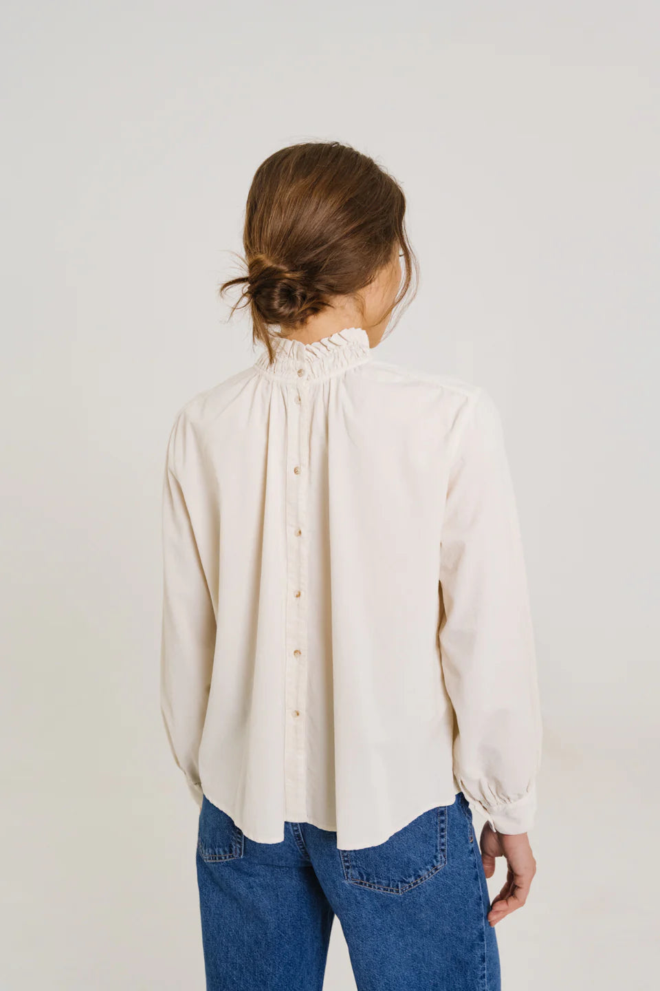 Sacre Coeur Soline Snow blouse