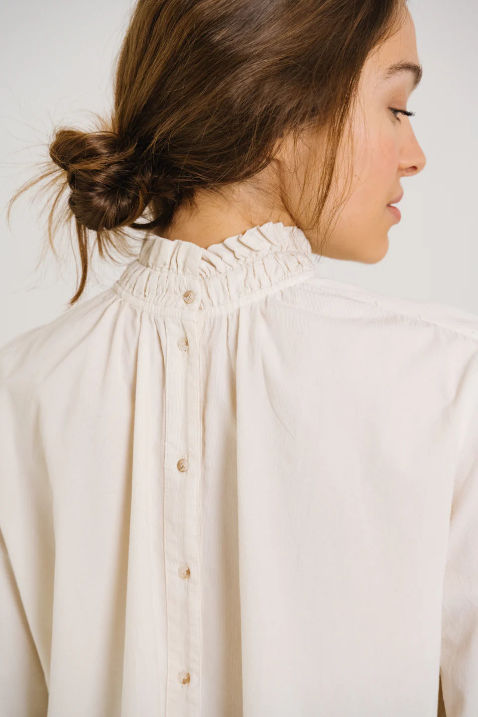 Sacre Coeur Soline Snow blouse