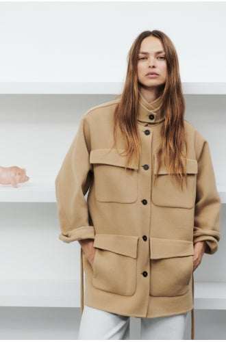 Closed Parka