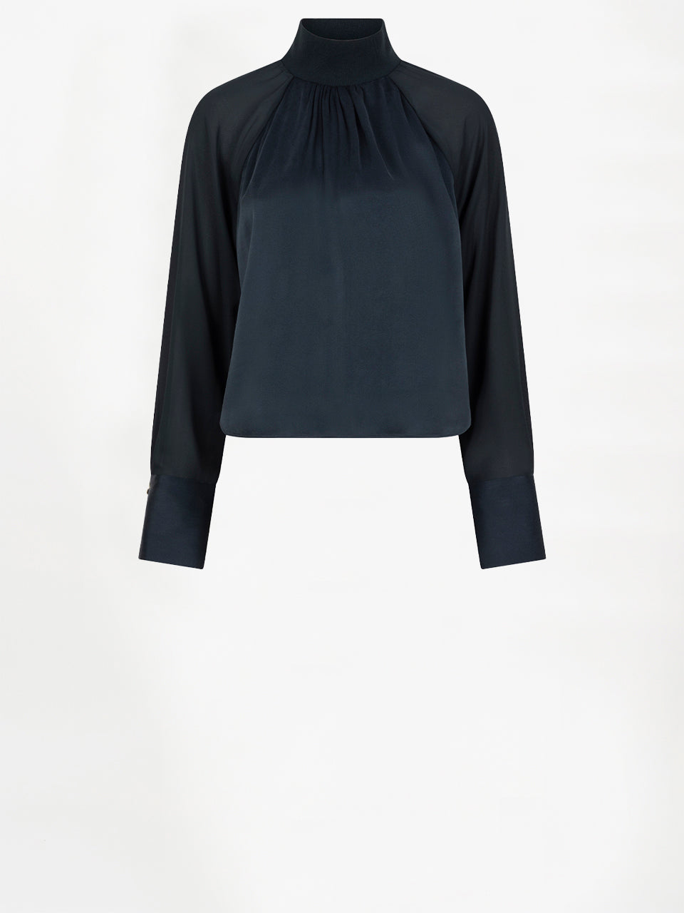 Dante6 Estela Silk Mixed top