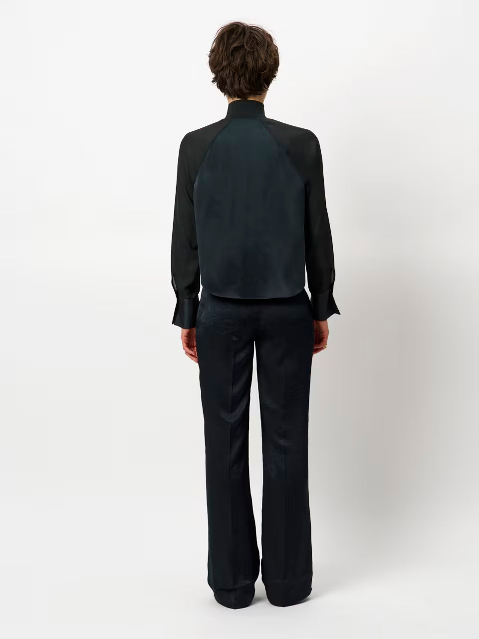 Dante6 Estela Silk Mixed top