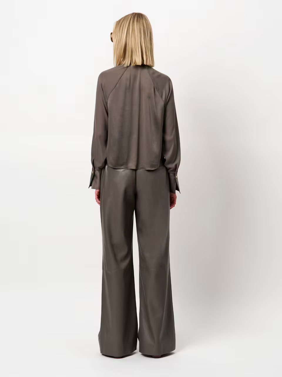 Dante6 Estela silk top