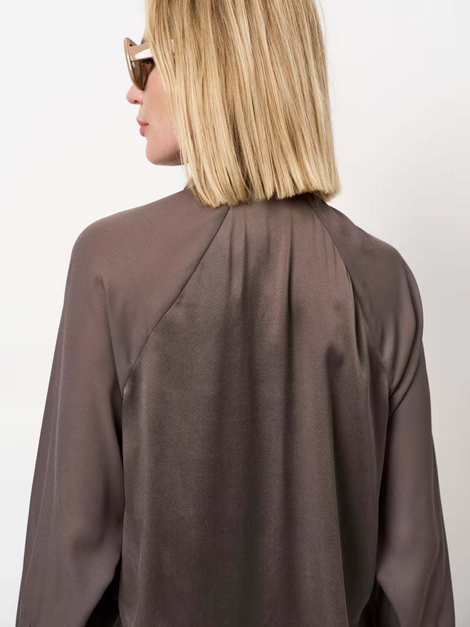 Dante6 Estela silk top