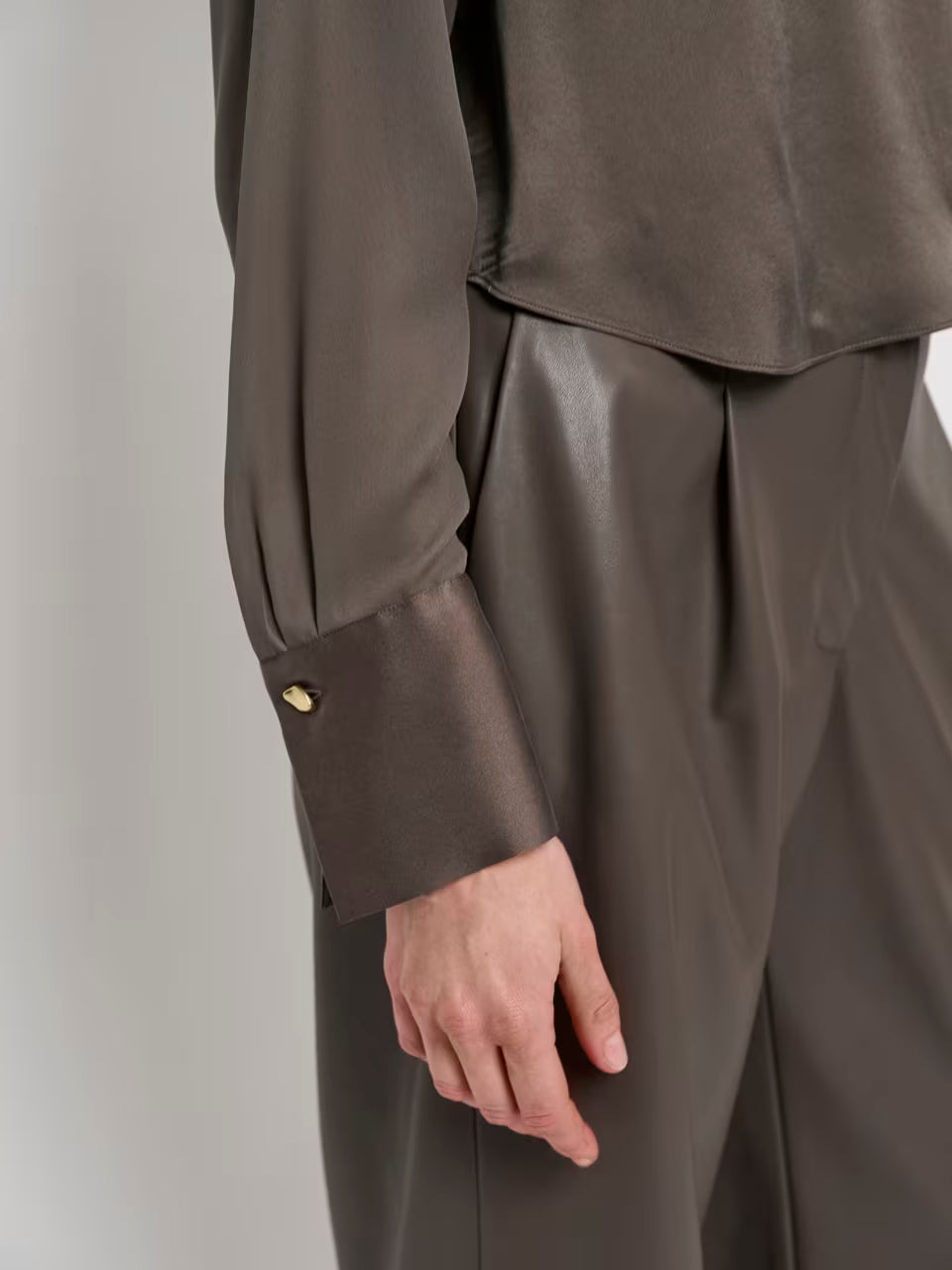 Dante6 Estela silk top