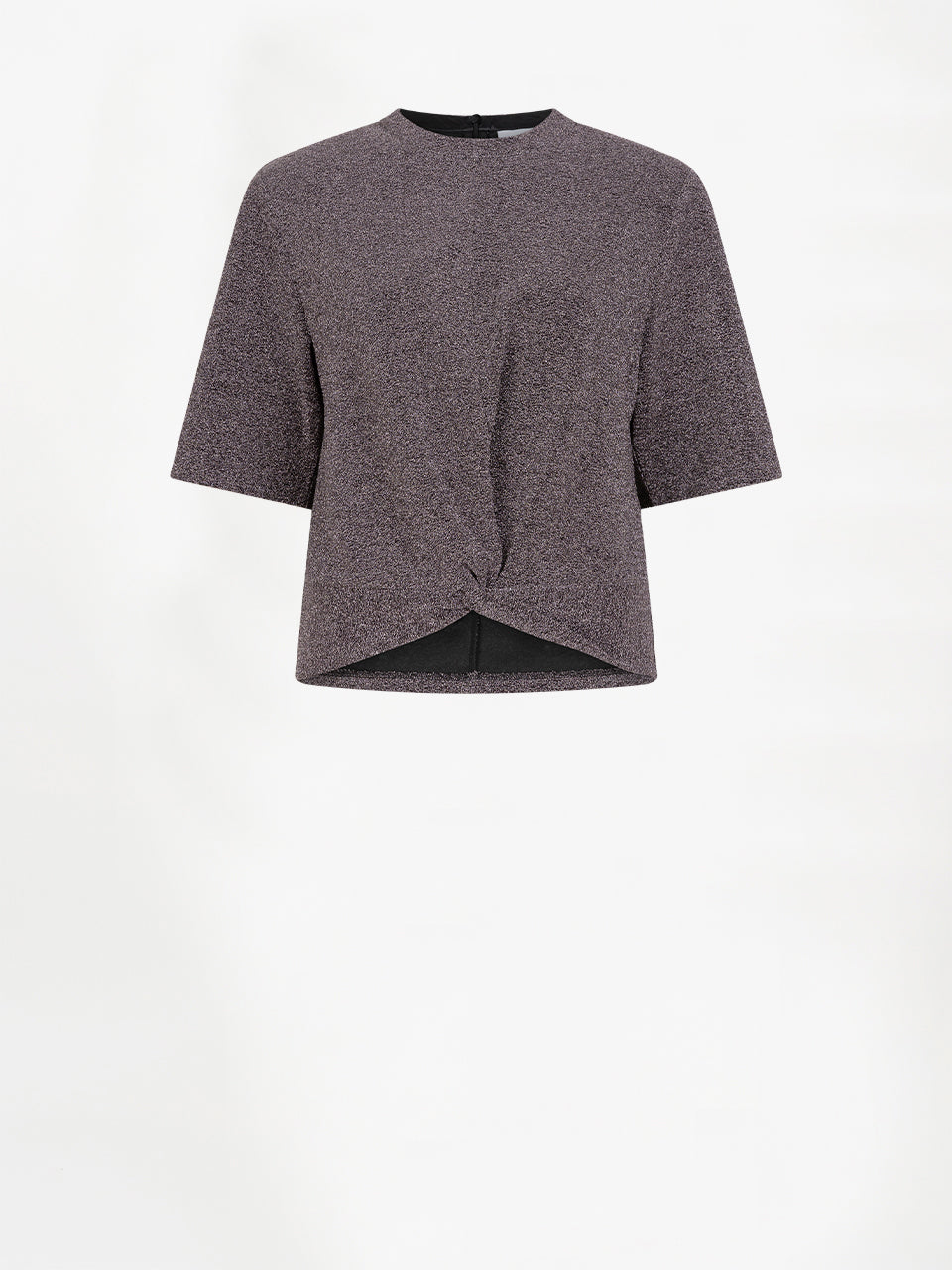 Dante6 Fantina Lurex top