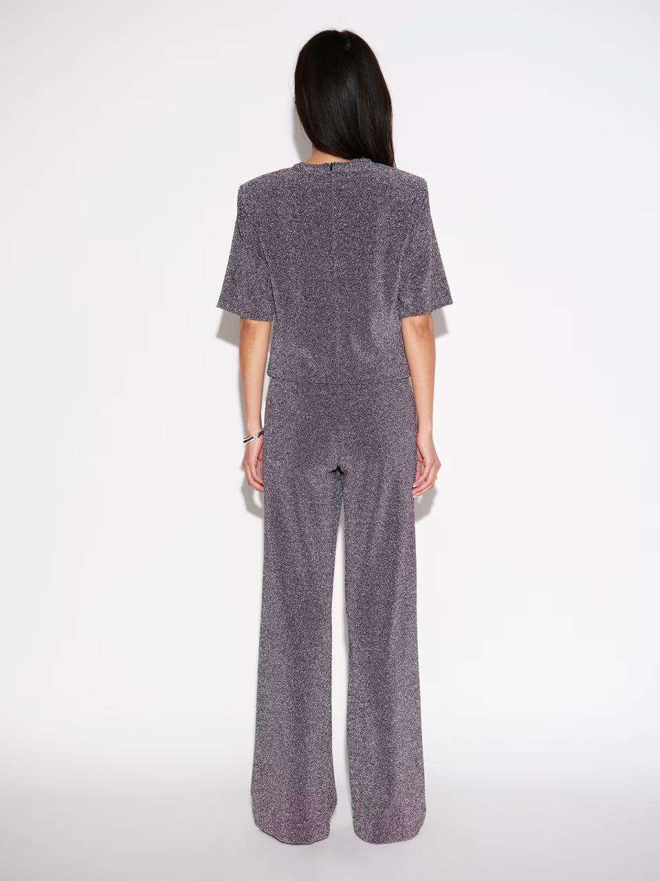 Dante6 Fantina Lurex top