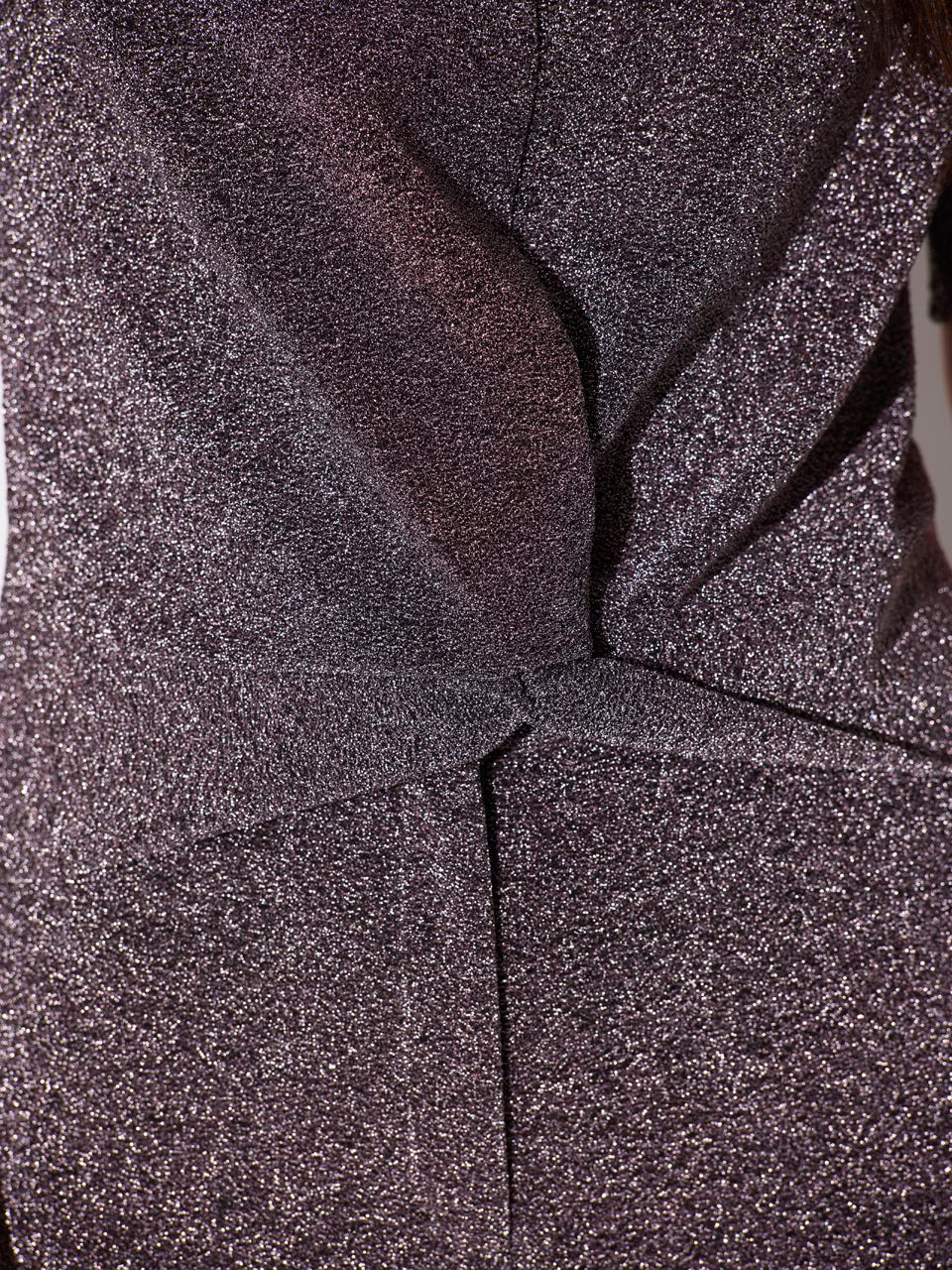 Dante6 Fantina Lurex top