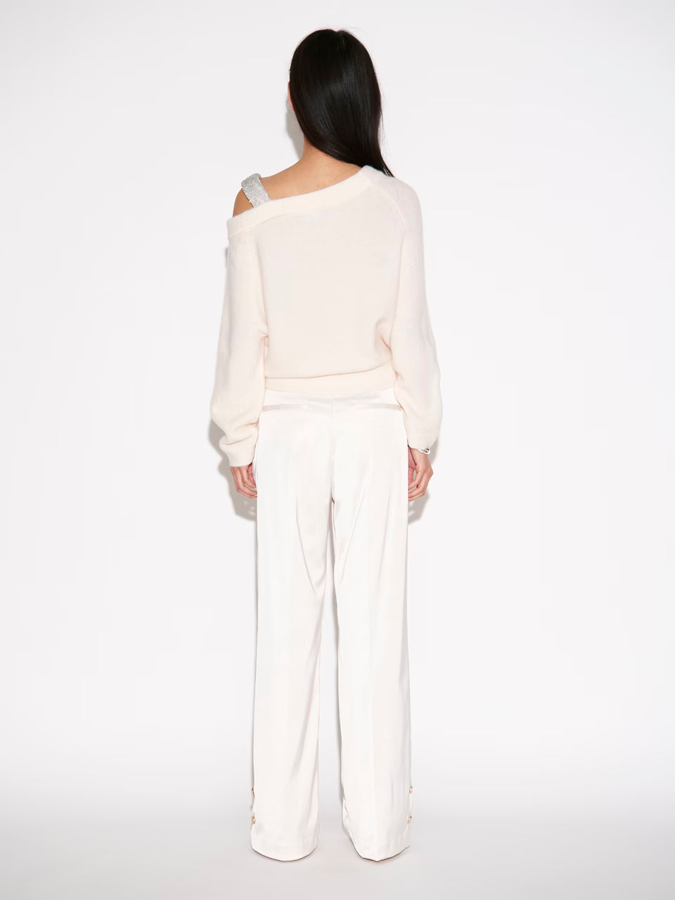 Dante6 Yonka Off Shoulder trui