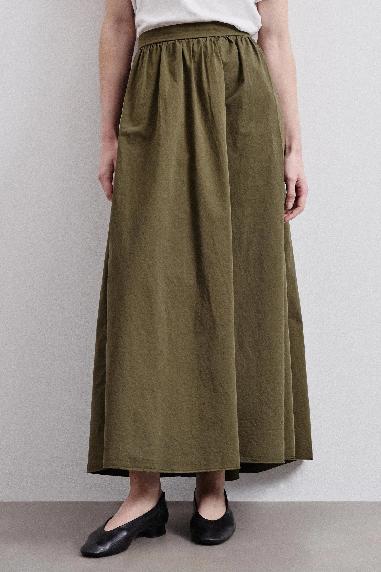 Pomandere midi rok