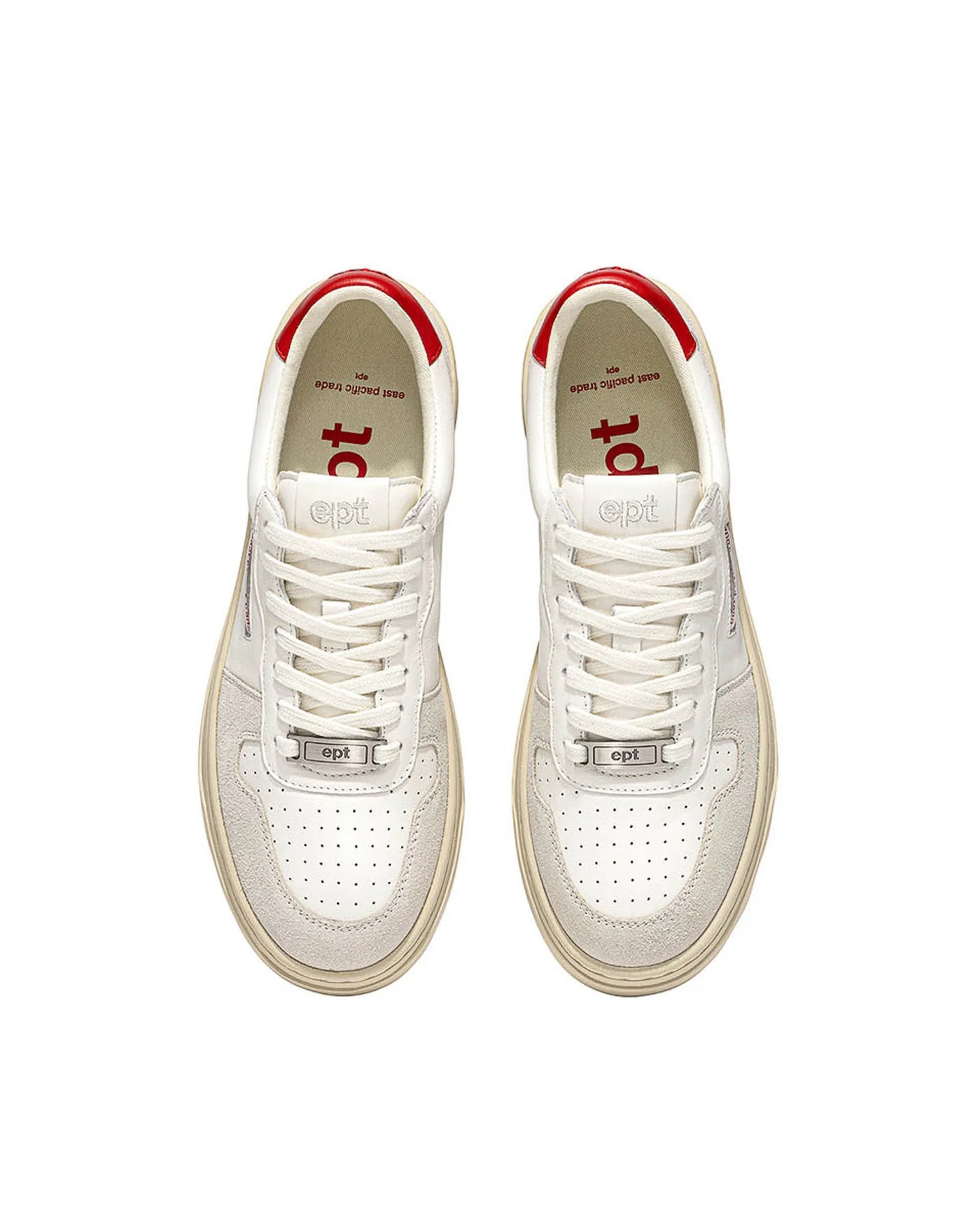 East Pasific Trade Court sneakers