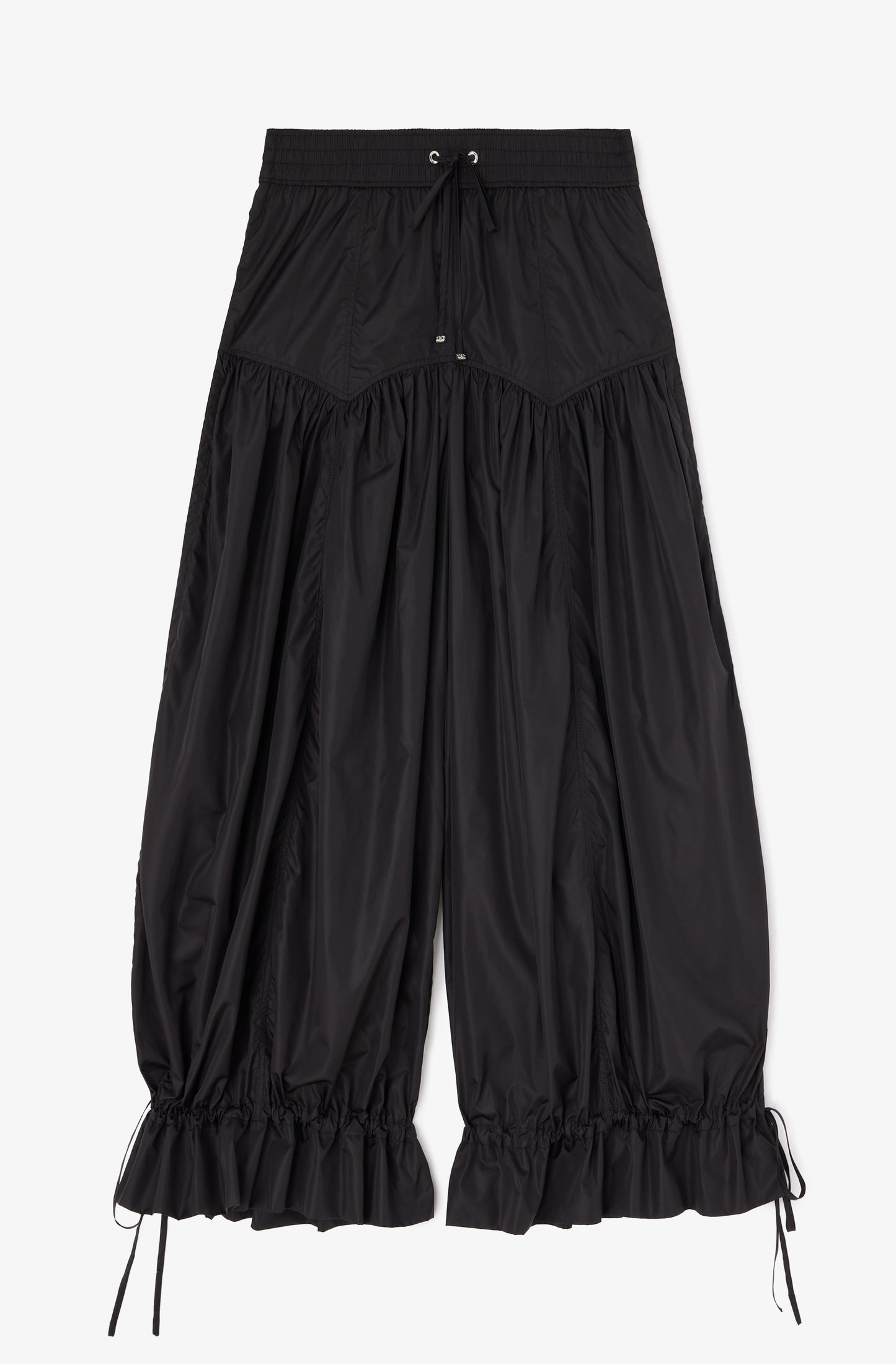 Ganni Flyweight Nylon Balloon broek